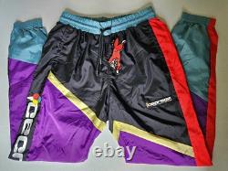 RARE BBC Ice Cream Burnquist Mens Size L Billionaire Boys Club Windbreaker Pant