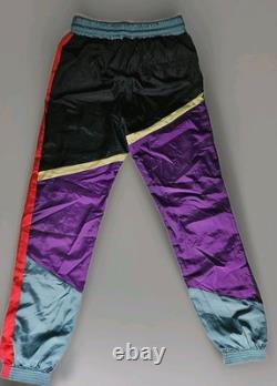 RARE BBC Ice Cream Burnquist Mens Size L Billionaire Boys Club Windbreaker Pant