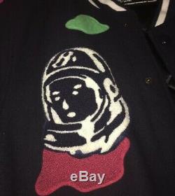 RARE Billionaire Boys Club (BBC) Mars Varsity Jacket Large / BAPE ICE CREAM