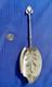 RARE! Lotus 1865 by Gorham Sterling Silver Large Solid Ice Cream Slicer withMono