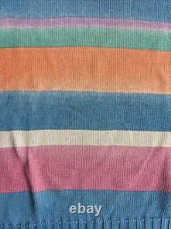 RARE Vintage Polo by Ralph Lauren Ice Cream 90's Striped Sweater, L