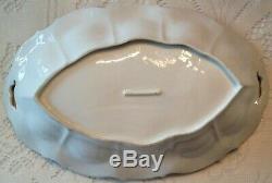RS Prussia Bun Tray or Ice Cream Bowl Large