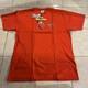 Rare 08 Bbc Ice Cream Astronaut Tee Red Season 7 Made In Japan Brand New Size XL