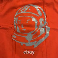 Rare 08 Bbc Ice Cream Astronaut Tee Red Season 7 Made In Japan Brand New Size XL