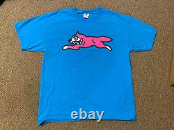 Rare BBC ice cream running dog logo tee t-shirt Billionaire Boys Club