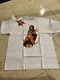 Rare Bbc Ice Cream Rockin Jelly Bean Pinup Girl Tee WHT Season 5 Made In Japan