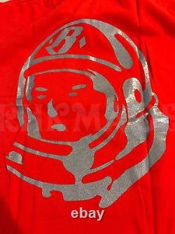 Rare Heavy Cotton Bbc Ice Cream Classic Astronaut Helmet Tee 100% Authentic