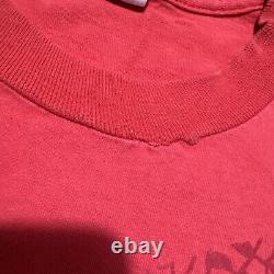Rare VINTAGE 70s-80s Haagen Dazs Extraas T Shirt Size XL Single Stitch Ice Cream