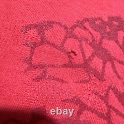 Rare VINTAGE 70s-80s Haagen Dazs Extraas T Shirt Size XL Single Stitch Ice Cream