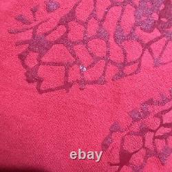 Rare VINTAGE 70s-80s Haagen Dazs Extraas T Shirt Size XL Single Stitch Ice Cream