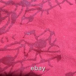 Rare VINTAGE 70s-80s Haagen Dazs Extraas T Shirt Size XL Single Stitch Ice Cream
