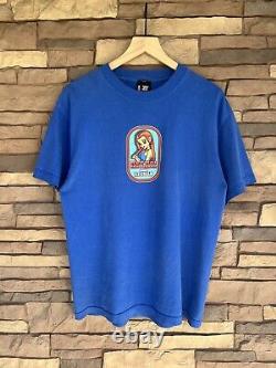 Rare Vintage 2000' Red Hot Chilli peppers ice cream brand tee