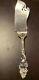 Reed & Barton Love Disarmed Sterling Silver Large Slice Ice Cream