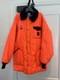 Rite Aid Thrifty Ice Cream Refrigiwear Insulated Heavy Jacket Size L/XL Rare