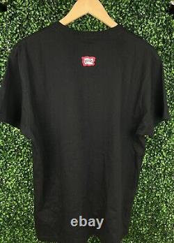 SUPER RARE BBC Ice Cream Tee Black Size Large