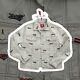SUPER RARE ICECREAM Antique White Denim Jean Jacket Ice Cream BBC Size Large