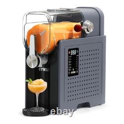 SYINTAO Slushie Machine for Home, Soft Serve Ice Cream Machine, 88oz Vessel