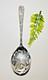S. Kirk & Son Sterling Silver Large Ice Cream Serving Spoon 81.5 Gr. 8-1/4 Long