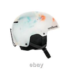 Sandbox Icon Snow Helmet Ice Cream L