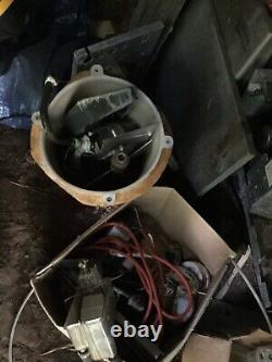 Scotsman Ice Machine LARGE LOT Motors parts and sensors See pics LOCAL PICK UP