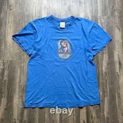 Screen Stars Red Hot Chili Peppers Ice Cream Anime Girl Graphic T-Shirt Band Tee