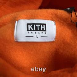 Size L Kith Treats Parker Ice Cream With Attached Pencil