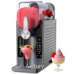 Slushie Machine No Ice Needed Soft Serve Ice Cream Machine, Slushy Machine fo