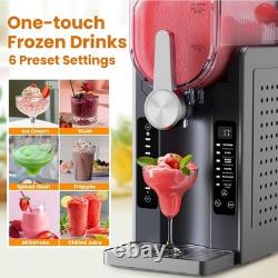 Slushie Machine No Ice Needed Soft Serve Ice Cream Machine, Slushy Machine fo