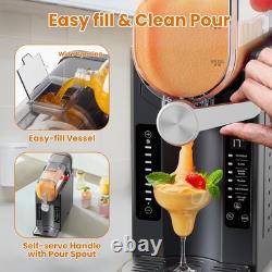 Slushie Machine No Ice Needed Soft Serve Ice Cream Machine, Slushy Machine fo