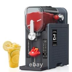 Slushie Machine, Slushy for Home No Ice Need, Large Capacity Professional Fro