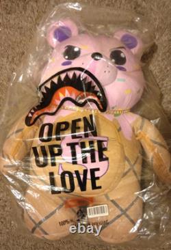 Sprayground Ice cream bear backpack