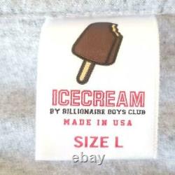 Super Rare Ice Cream T-Shirt USA IcecreaSize M L Bbc