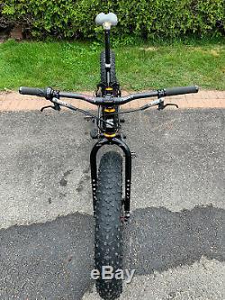 Surly Ice Cream Truck Fat Bike Large, Custom Build