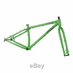 Surly Ice Cream Truck FrameSet Sparkle Green