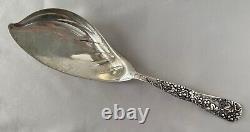 TIFFANY & CO Grape Vine Large Sterling Silver ICE CREAM SERVER 11 1/4S940