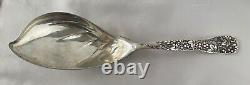 TIFFANY & CO Grape Vine Large Sterling Silver ICE CREAM SERVER 11 1/4S940