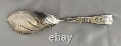 TIFFANY & CO Grape Vine Large Sterling Silver ICE CREAM SERVER 11 1/4S940