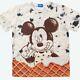 T-shirts Tokyo Disney EXCLUSIVE Ice Cream Series Mickey and Minney 1set
