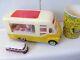 Telsalda Mr Whippy Corgi Ice Cream Smiths Van Large Plastic Hong Kong 1960s