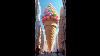 The Giant Balloon Ice Cream Cone In The City