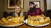 The Monster Yorkshire Pudding Challenge With Mrs Beard Beardmeatsfood