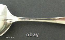 Tiffany & Co. Flemish Sterling. 925 Large Solid Ice Cream Server 1911
