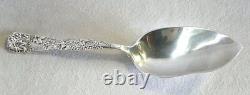 Tiffany & Co Sterling Silver Grape Vine Large 13 1/2 Ice Cream Server Slice