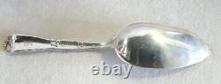 Tiffany & Co Sterling Silver Grape Vine Large 13 1/2 Ice Cream Server Slice