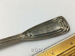 Tiffany & Co Sterling Silver St Dunstan Large Pie Ice cream Cake Serving Knife