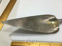 Tiffany & Co Sterling Silver St Dunstan Large Pie Ice cream Cake Serving Knife