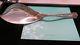 Tiffany Wave Edge Sterling Silver Large Ice Cream Server 11 3/8 4.3 Toz1884