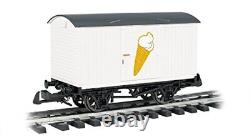 Train Rolling Stock Thomas & Friends Ice Cream Wagon Large Scale