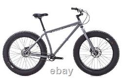 USED Surly Ice Cream Truck Large Fat Bike 26 Single Speed 45Nrth Dillinger