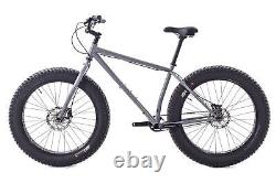 USED Surly Ice Cream Truck Large Fat Bike 26 Single Speed 45Nrth Dillinger